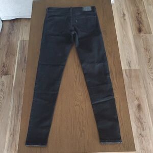 Levi's Women's Black Skinny Jeans